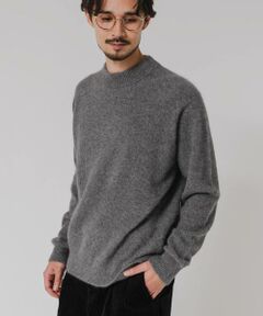 URBAN RESEARCH / アーバンリサーチ ニット・セーター | FOX CASHMERE CREW-NECK KNIT