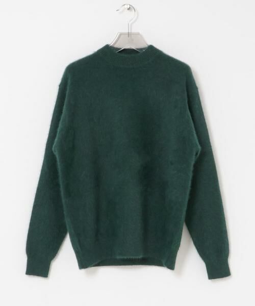 URBAN RESEARCH / アーバンリサーチ ニット・セーター | FOX CASHMERE CREW-NECK KNIT | 詳細11