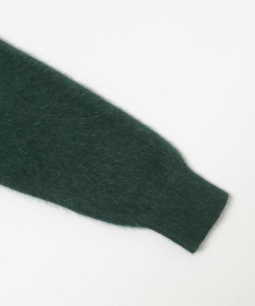 URBAN RESEARCH / アーバンリサーチ ニット・セーター | FOX CASHMERE CREW-NECK KNIT | 詳細12