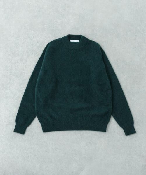 URBAN RESEARCH / アーバンリサーチ ニット・セーター | FOX CASHMERE CREW-NECK KNIT | 詳細7