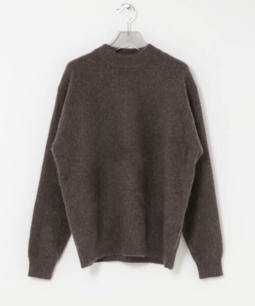URBAN RESEARCH / アーバンリサーチ ニット・セーター | FOX CASHMERE CREW-NECK KNIT | 詳細20