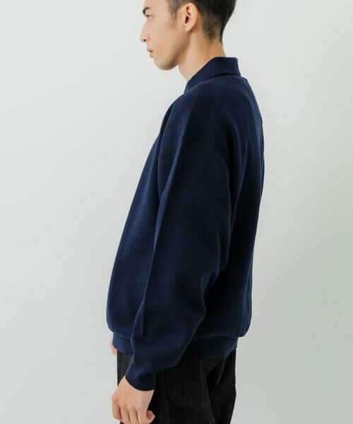 URBAN RESEARCH / アーバンリサーチ カーディガン・ボレロ | 綿カシミヤZIPカーディガン | 詳細5
