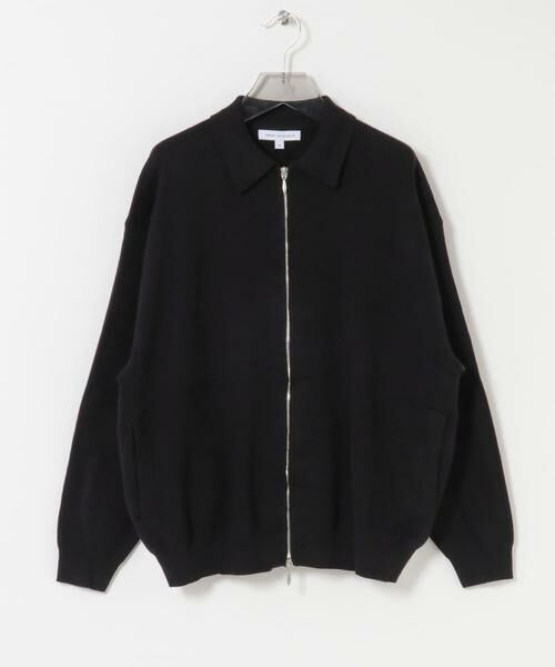 URBAN RESEARCH / アーバンリサーチ カーディガン・ボレロ | 綿カシミヤZIPカーディガン | 詳細10