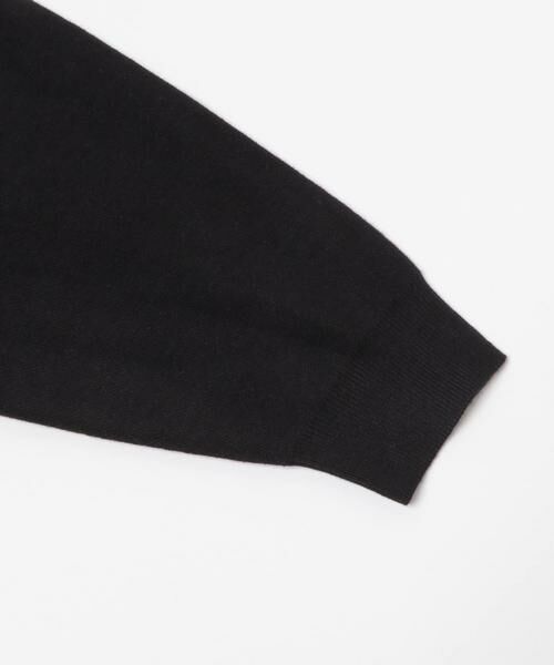 URBAN RESEARCH / アーバンリサーチ カーディガン・ボレロ | 綿カシミヤZIPカーディガン | 詳細11