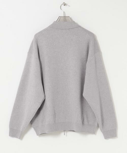 URBAN RESEARCH / アーバンリサーチ カーディガン・ボレロ | 綿カシミヤZIPカーディガン | 詳細21