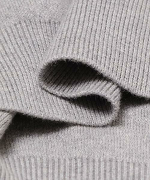 URBAN RESEARCH / アーバンリサーチ カーディガン・ボレロ | 綿カシミヤZIPカーディガン | 詳細22