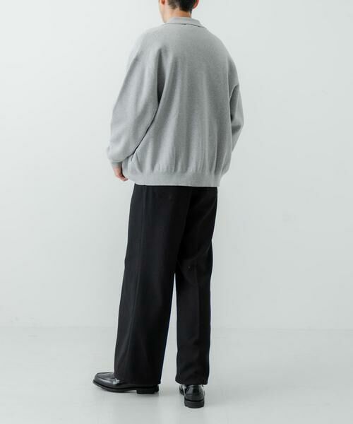 URBAN RESEARCH / アーバンリサーチ カーディガン・ボレロ | 綿カシミヤZIPカーディガン | 詳細17