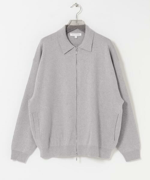 URBAN RESEARCH / アーバンリサーチ カーディガン・ボレロ | 綿カシミヤZIPカーディガン | 詳細18