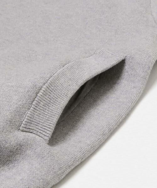 URBAN RESEARCH / アーバンリサーチ カーディガン・ボレロ | 綿カシミヤZIPカーディガン | 詳細20