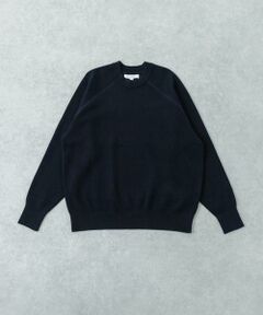 URBAN RESEARCH / アーバンリサーチ ニット・セーター | 綿カシミヤスウェットニット