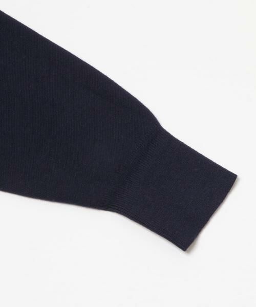 URBAN RESEARCH / アーバンリサーチ ニット・セーター | 綿カシミヤスウェットニット | 詳細12
