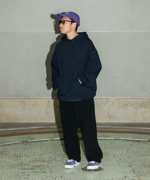 URBAN RESEARCH / アーバンリサーチ その他パンツ | Dad EASY CORDUROY WIDE PANTS | 詳細1