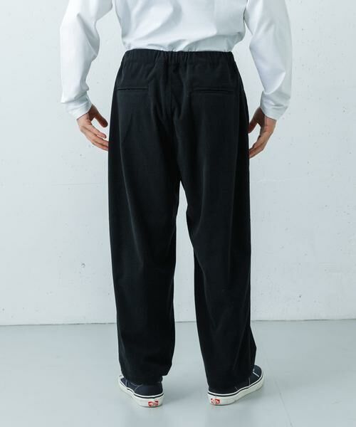 URBAN RESEARCH / アーバンリサーチ その他パンツ | Dad EASY CORDUROY WIDE PANTS | 詳細10