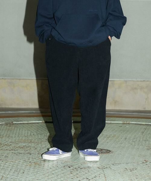 URBAN RESEARCH / アーバンリサーチ その他パンツ | Dad EASY CORDUROY WIDE PANTS | 詳細3