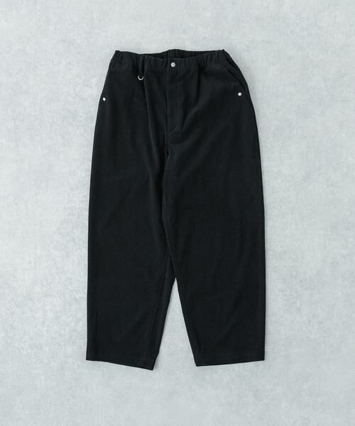URBAN RESEARCH / アーバンリサーチ その他パンツ | Dad EASY CORDUROY WIDE PANTS | 詳細7