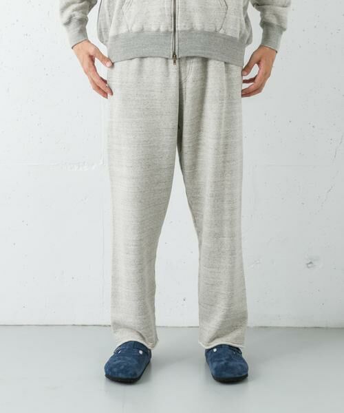 URBAN RESEARCH / アーバンリサーチ その他パンツ | UNDYED SWEAT PANTS | 詳細3