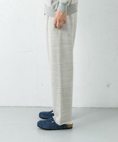 URBAN RESEARCH / アーバンリサーチ その他パンツ | UNDYED SWEAT PANTS | 詳細4