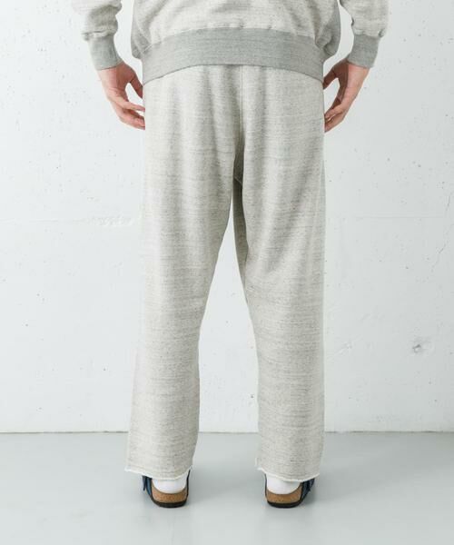 URBAN RESEARCH / アーバンリサーチ その他パンツ | UNDYED SWEAT PANTS | 詳細5
