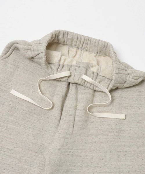 URBAN RESEARCH / アーバンリサーチ その他パンツ | UNDYED SWEAT PANTS | 詳細8