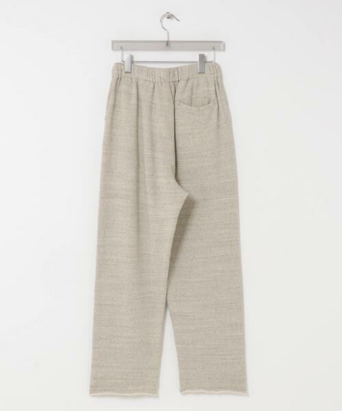 URBAN RESEARCH / アーバンリサーチ その他パンツ | UNDYED SWEAT PANTS | 詳細9