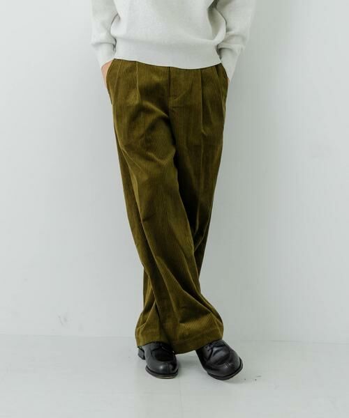 URBAN RESEARCH / アーバンリサーチ その他パンツ | 6W CORDUROY TROUSER | 詳細1