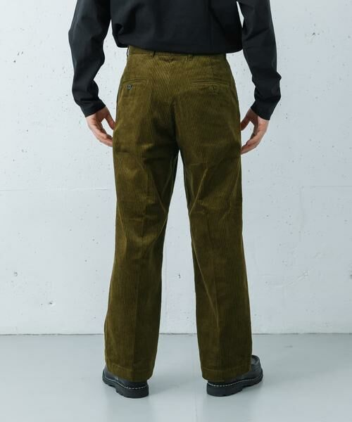 URBAN RESEARCH / アーバンリサーチ その他パンツ | 6W CORDUROY TROUSER | 詳細10