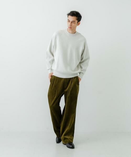 URBAN RESEARCH / アーバンリサーチ その他パンツ | 6W CORDUROY TROUSER | 詳細6