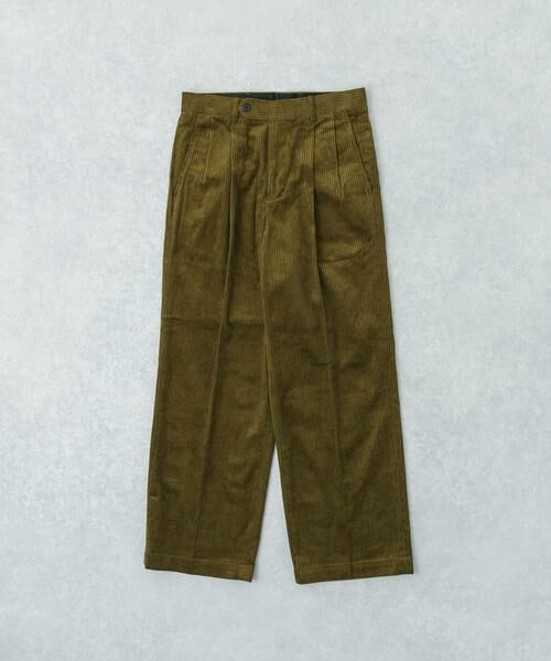 URBAN RESEARCH / アーバンリサーチ その他パンツ | 6W CORDUROY TROUSER | 詳細7