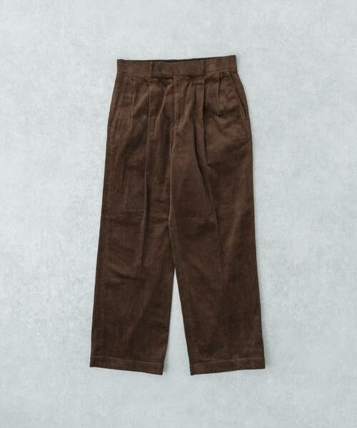 URBAN RESEARCH / アーバンリサーチ その他パンツ | 6W CORDUROY TROUSER | 詳細27