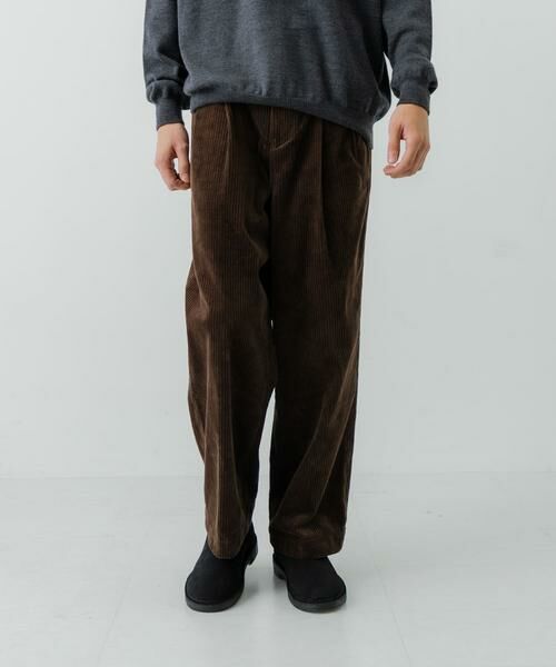 URBAN RESEARCH / アーバンリサーチ その他パンツ | 6W CORDUROY TROUSER | 詳細20