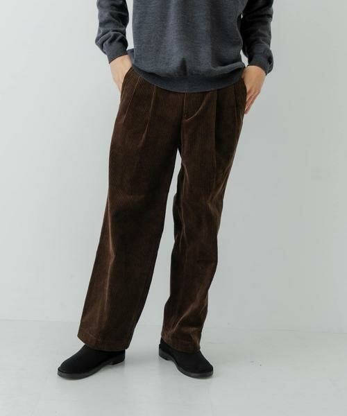 URBAN RESEARCH / アーバンリサーチ その他パンツ | 6W CORDUROY TROUSER | 詳細21