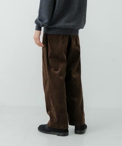 URBAN RESEARCH / アーバンリサーチ その他パンツ | 6W CORDUROY TROUSER | 詳細22