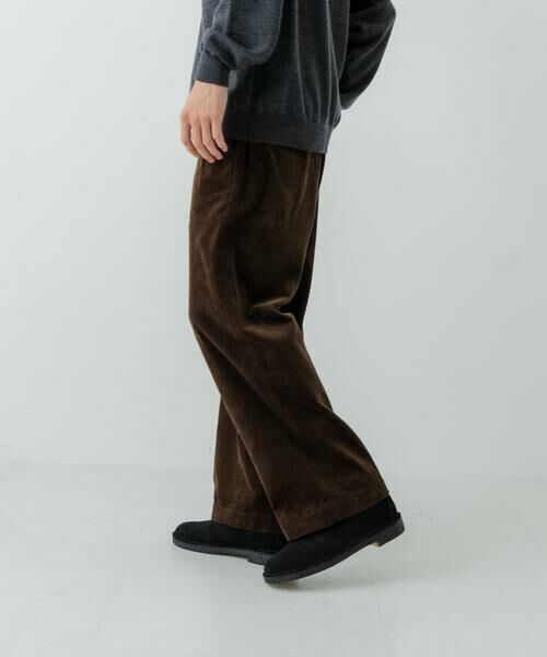 URBAN RESEARCH / アーバンリサーチ その他パンツ | 6W CORDUROY TROUSER | 詳細23