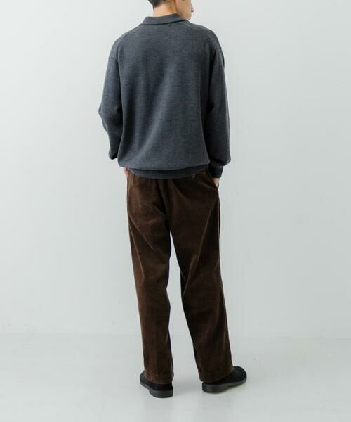 URBAN RESEARCH / アーバンリサーチ その他パンツ | 6W CORDUROY TROUSER | 詳細24