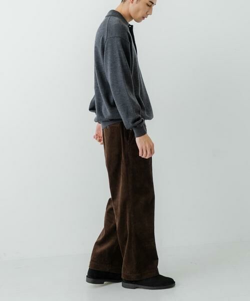 URBAN RESEARCH / アーバンリサーチ その他パンツ | 6W CORDUROY TROUSER | 詳細25