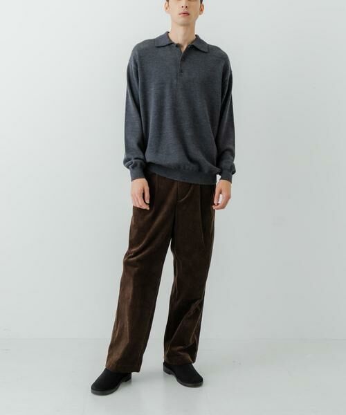 URBAN RESEARCH / アーバンリサーチ その他パンツ | 6W CORDUROY TROUSER | 詳細26