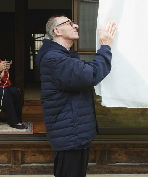 URBAN RESEARCH / アーバンリサーチ ダウンジャケット・ベスト | Dad HANSODE MIDDLE DOWN | 詳細10