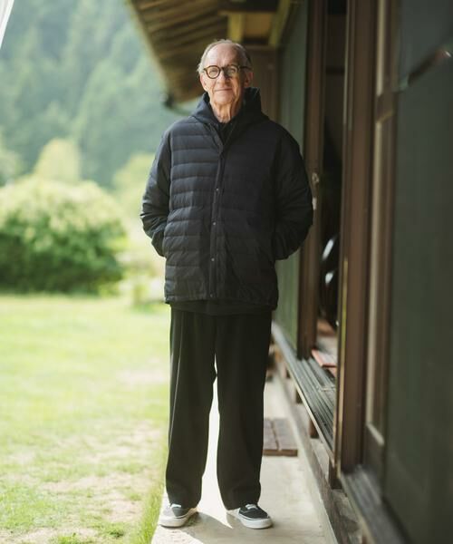 URBAN RESEARCH / アーバンリサーチ ダウンジャケット・ベスト | Dad HANSODE MIDDLE DOWN | 詳細11