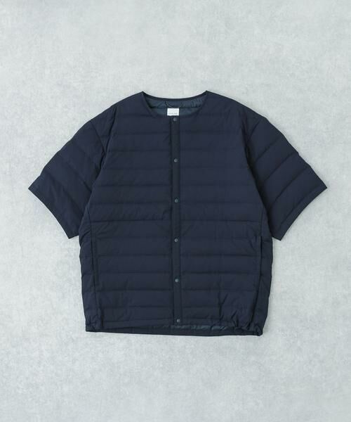 URBAN RESEARCH / アーバンリサーチ ダウンジャケット・ベスト | Dad HANSODE MIDDLE DOWN | 詳細12