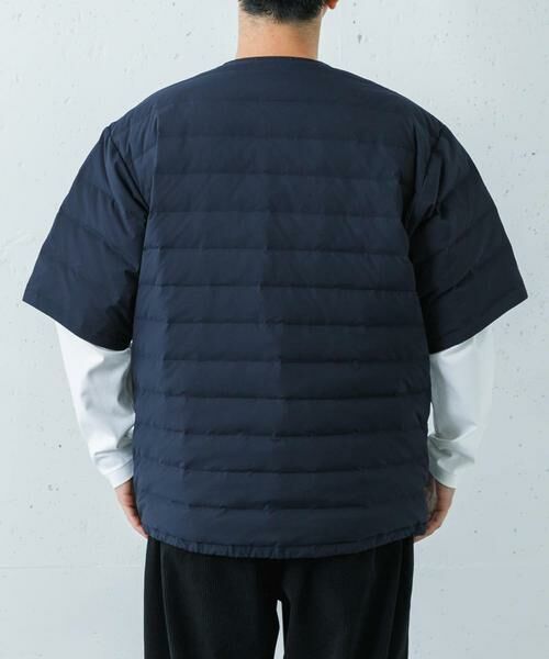 URBAN RESEARCH / アーバンリサーチ ダウンジャケット・ベスト | Dad HANSODE MIDDLE DOWN | 詳細15