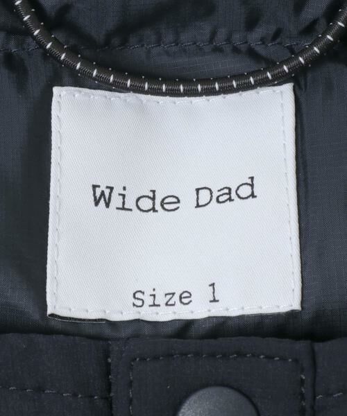 URBAN RESEARCH / アーバンリサーチ ダウンジャケット・ベスト | Dad HANSODE MIDDLE DOWN | 詳細21