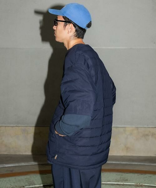 URBAN RESEARCH / アーバンリサーチ ダウンジャケット・ベスト | Dad HANSODE MIDDLE DOWN | 詳細3