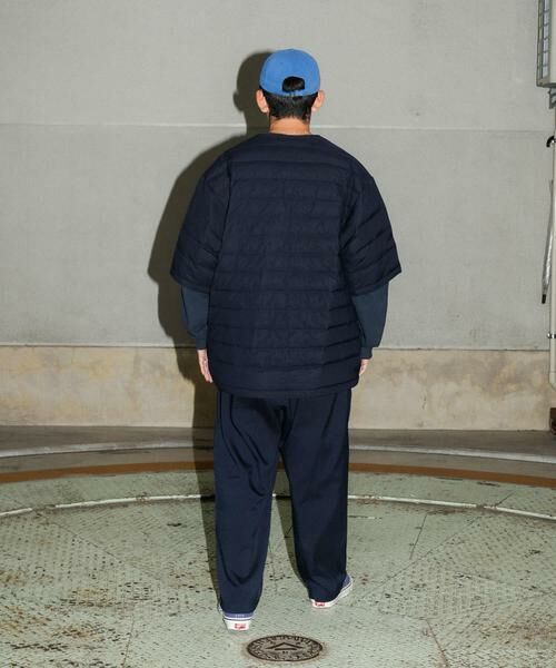 URBAN RESEARCH / アーバンリサーチ ダウンジャケット・ベスト | Dad HANSODE MIDDLE DOWN | 詳細6