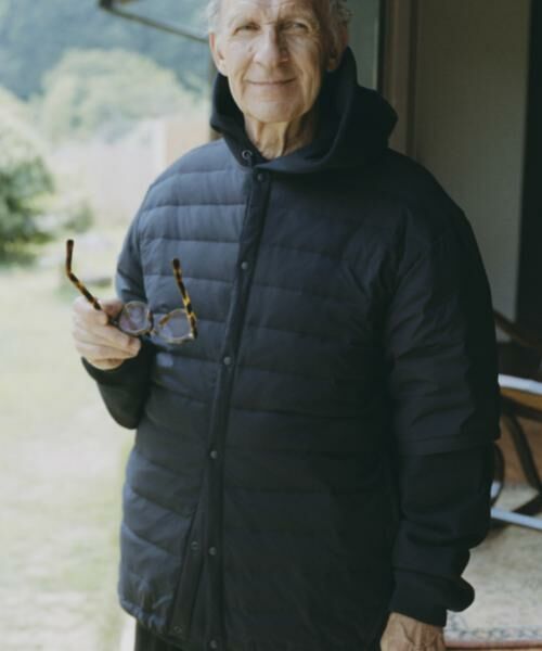 URBAN RESEARCH / アーバンリサーチ ダウンジャケット・ベスト | Dad HANSODE MIDDLE DOWN | 詳細7