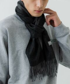 URBAN RESEARCH / アーバンリサーチ マフラー・ショール・スヌード・ストール | ダブルフェイスカシミヤマフラー