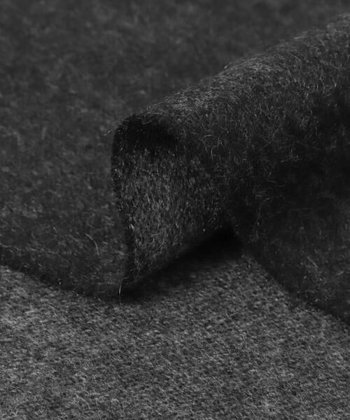 URBAN RESEARCH / アーバンリサーチ マフラー・ショール・スヌード・ストール | ダブルフェイスカシミヤマフラー | 詳細6