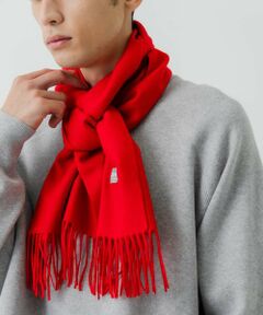 URBAN RESEARCH / アーバンリサーチ マフラー・ショール・スヌード・ストール | ソリッドカシミヤマフラー