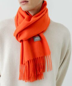 URBAN RESEARCH / アーバンリサーチ マフラー・ショール・スヌード・ストール | ソリッドカシミヤマフラー