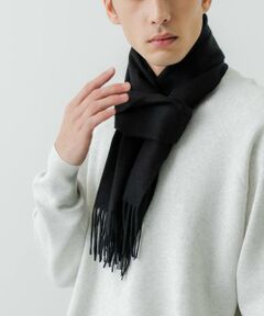 URBAN RESEARCH / アーバンリサーチ マフラー・ショール・スヌード・ストール | ソリッドカシミヤマフラー