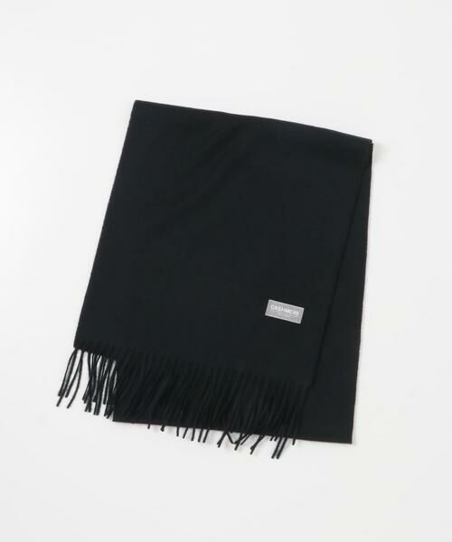 URBAN RESEARCH / アーバンリサーチ マフラー・ショール・スヌード・ストール | ソリッドカシミヤマフラー | 詳細5